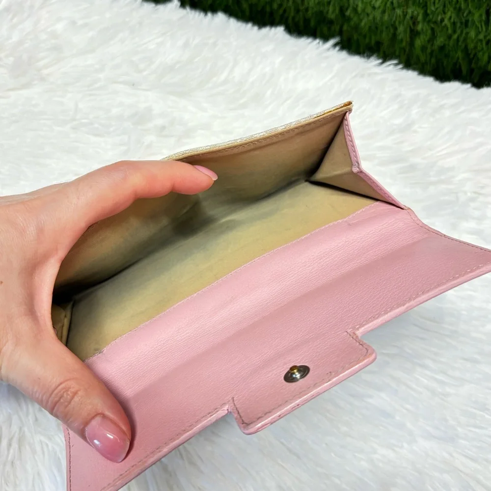 ❤️ Dior Vintage Wallet A1218M71